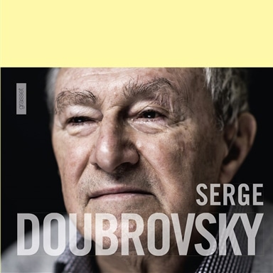Décès de l'inventeur d'« autofiction », Serge Doubrovsky